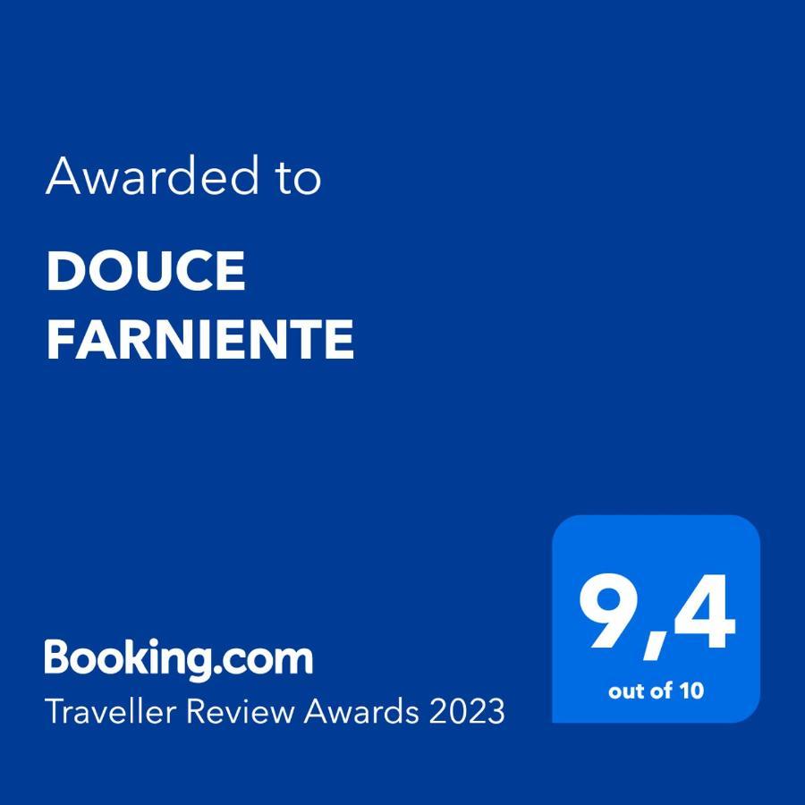 Вилла Douce Farniente Арес Экстерьер фото